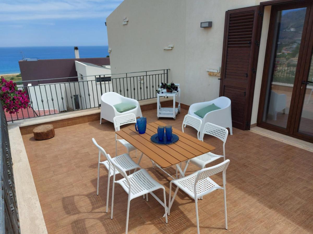 Terrazza Del Golfo Villa Castellammare del Golfo Exterior photo