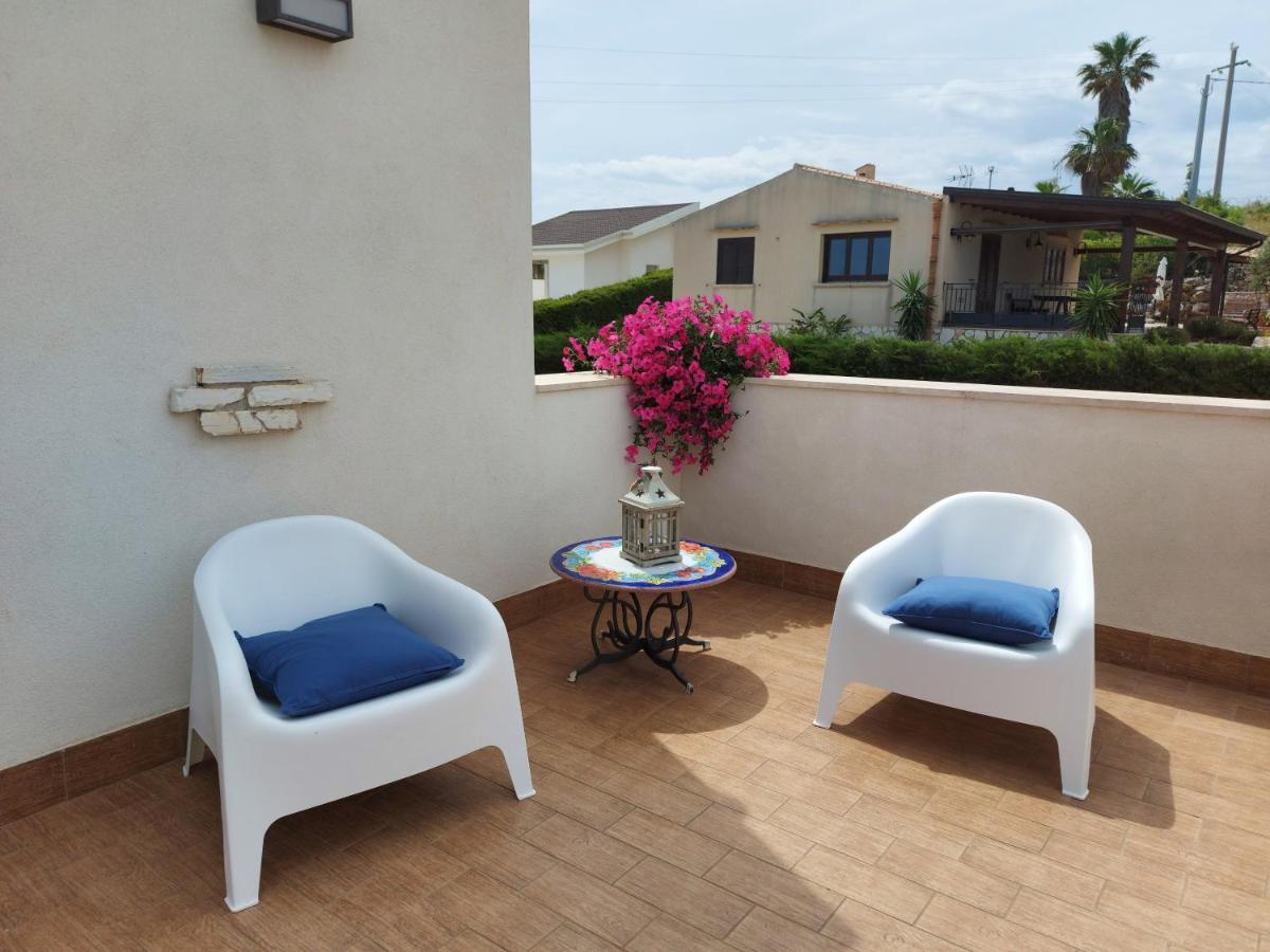 Terrazza Del Golfo Villa Castellammare del Golfo Exterior photo